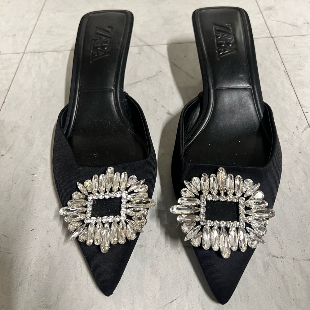 Zara shoes